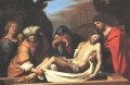 The Entombment of Christ Baroque Guercino